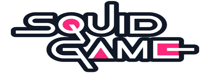 Логотип Игра в кальмара 3 сезон